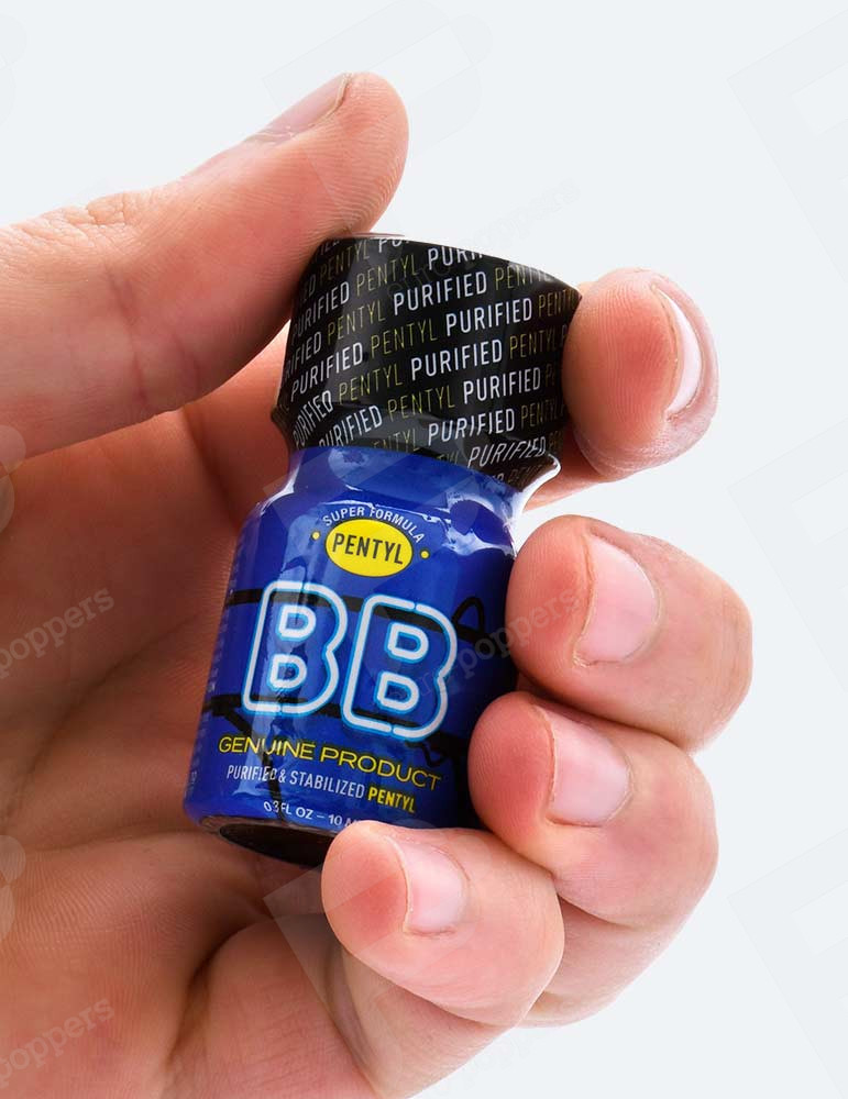 BB Pentyl Poppers 10 Ml Formula Super Strong