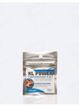 xl power 4 capsules dettagli