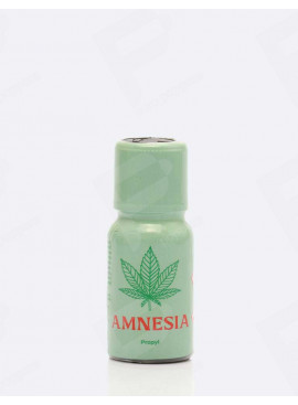 Poppers Amnesia 15 ml singolarmente