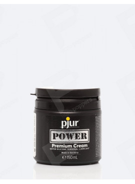Lubrificante Pjur Power Premium Crema - 150 ml