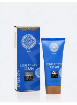 Creme Erezione Shiatsu con packaging