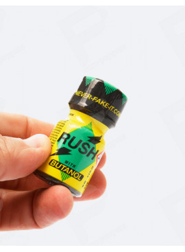 Rush Butanol 10 ml dettagli