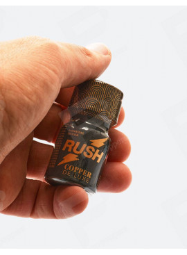 Rush Copper de Luxe 10 ml dettagli