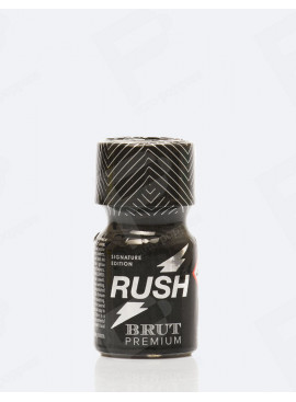 rush brut premium poppers