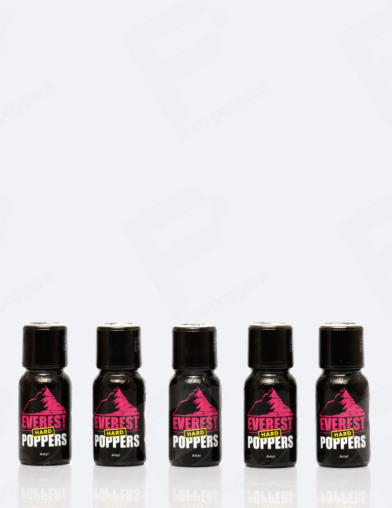 Everest Poppers Hard 15 ml x5