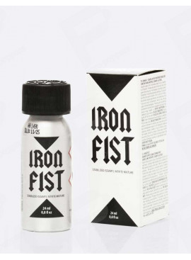 Iron Fist Amyl 24 ml