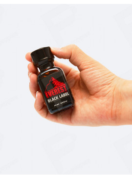 Everest Black Label 24 ml dettagli