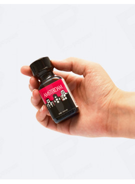 Poppers Amsterdam Original 24 ml dettagli