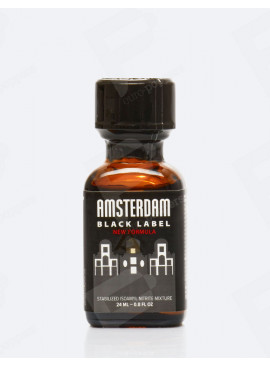 Amsterdam Black Label 24 ml