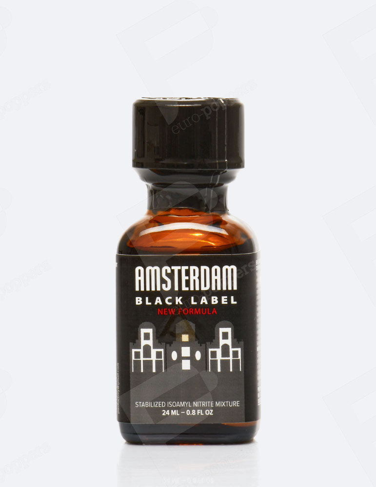 Amsterdam Black Label 24 ml