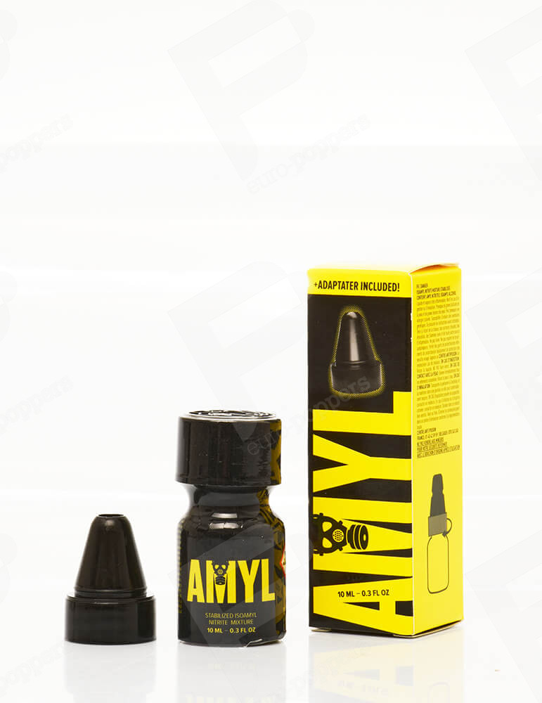 Amyl Poppers 10 ml + Tappo