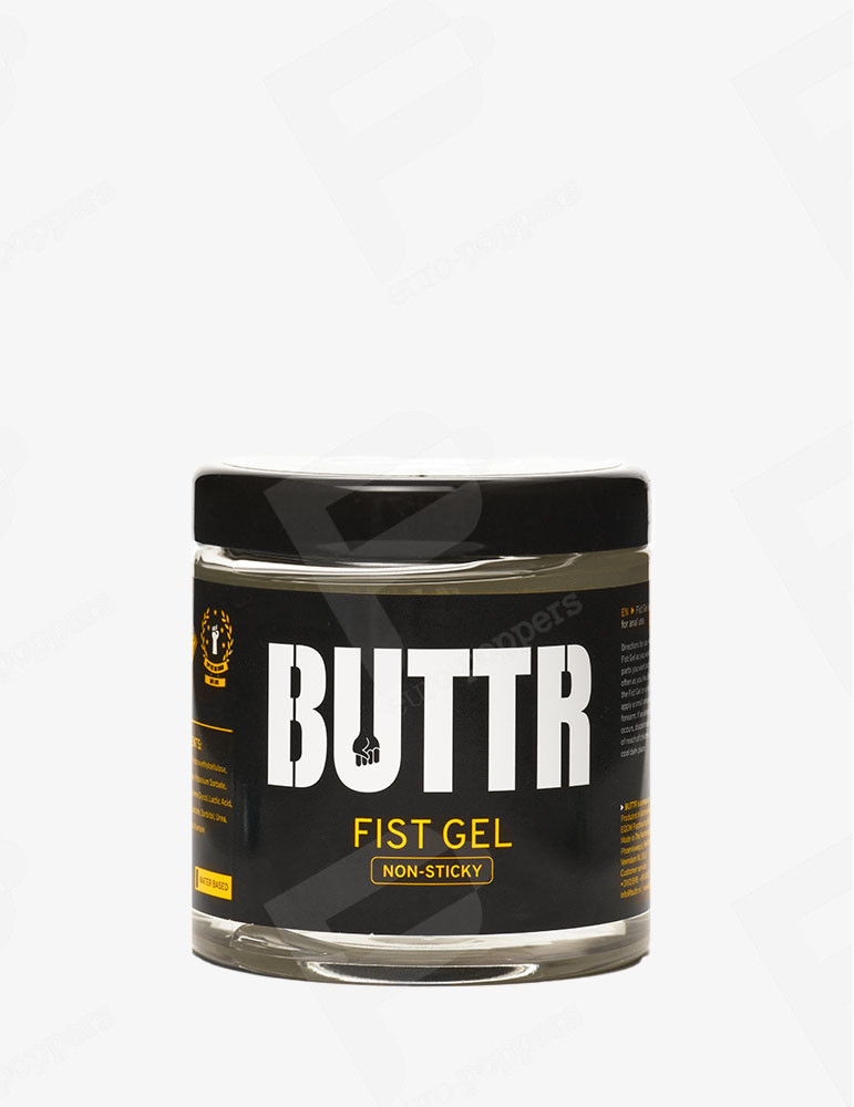 BUTTR Fisting Gel 500 ml