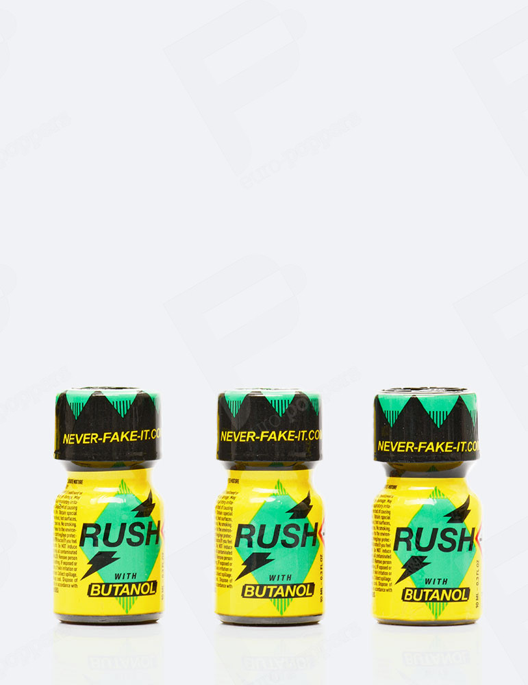 Rush Butanol 10 ml x3