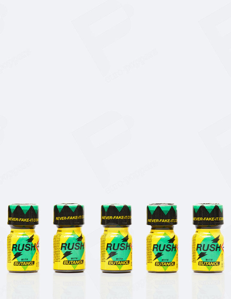 Rush Butanol 10 ml x5