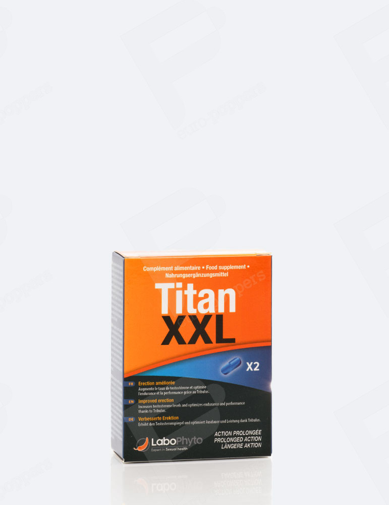 Stimolante Sessuale Titan XXL