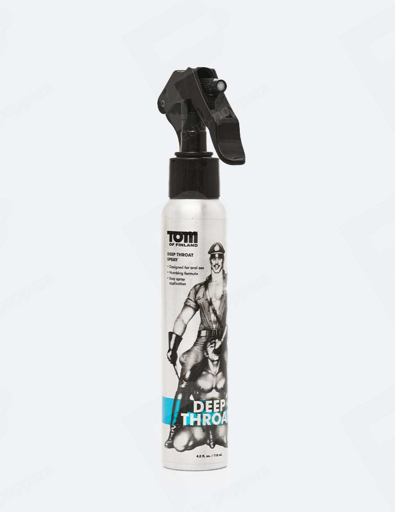 Spray Deep Throat Tom of Finland 118 ml