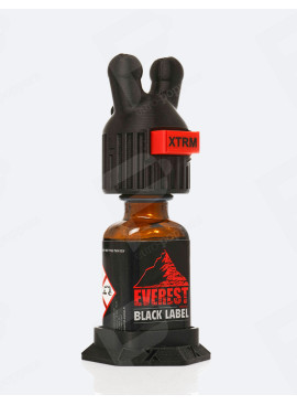 Inalatore XTRM Kinky Leak Proof Large everest black label