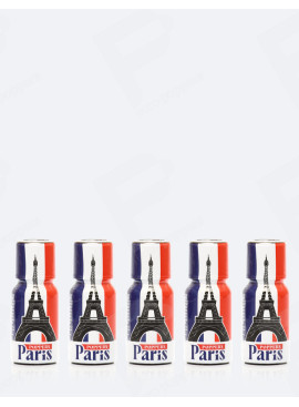 Paris Poppers 15 ml x5