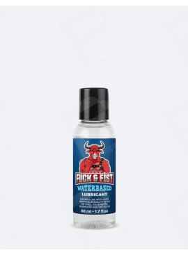 Lubrificante Fuck & Fist Water 50 ml