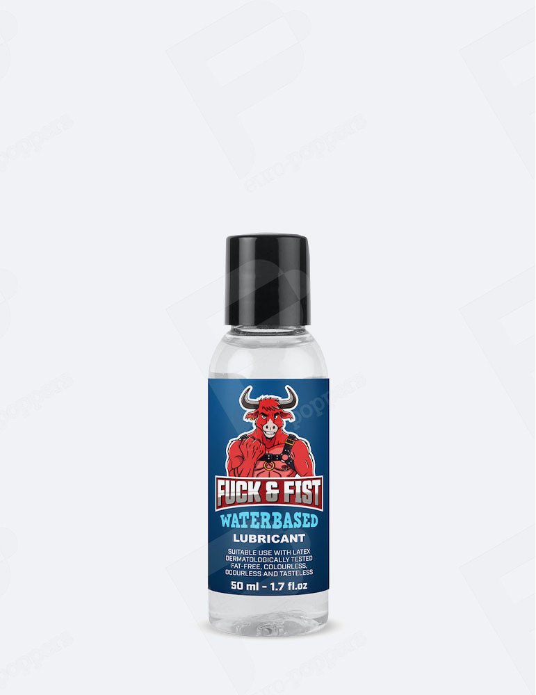 Lubrificante Fuck & Fist Water 50 ml