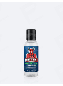 Lubrificante Fuck & Fist Anal Extreme 50 ml