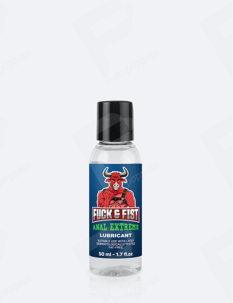 Lubrificante Fuck & Fist Anal Extreme 50 ml