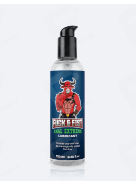 Lubrificante Fuck & Fist Anal Extreme 250 ml