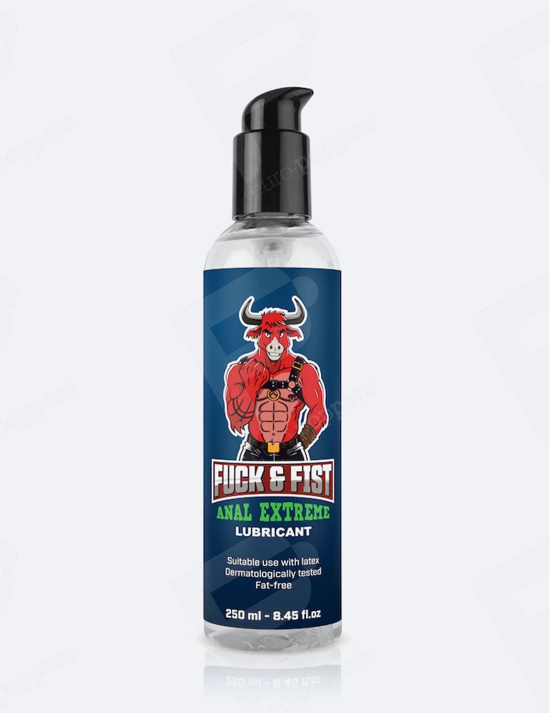 Lubrificante Fuck & Fist Anal Extreme 250 ml