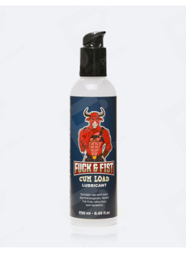 Lubrificante Sperma Fuck & Fist Cum Load 250 ml