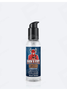 Lubrificante Fuck & Fist Extreme Silicone 100 ml