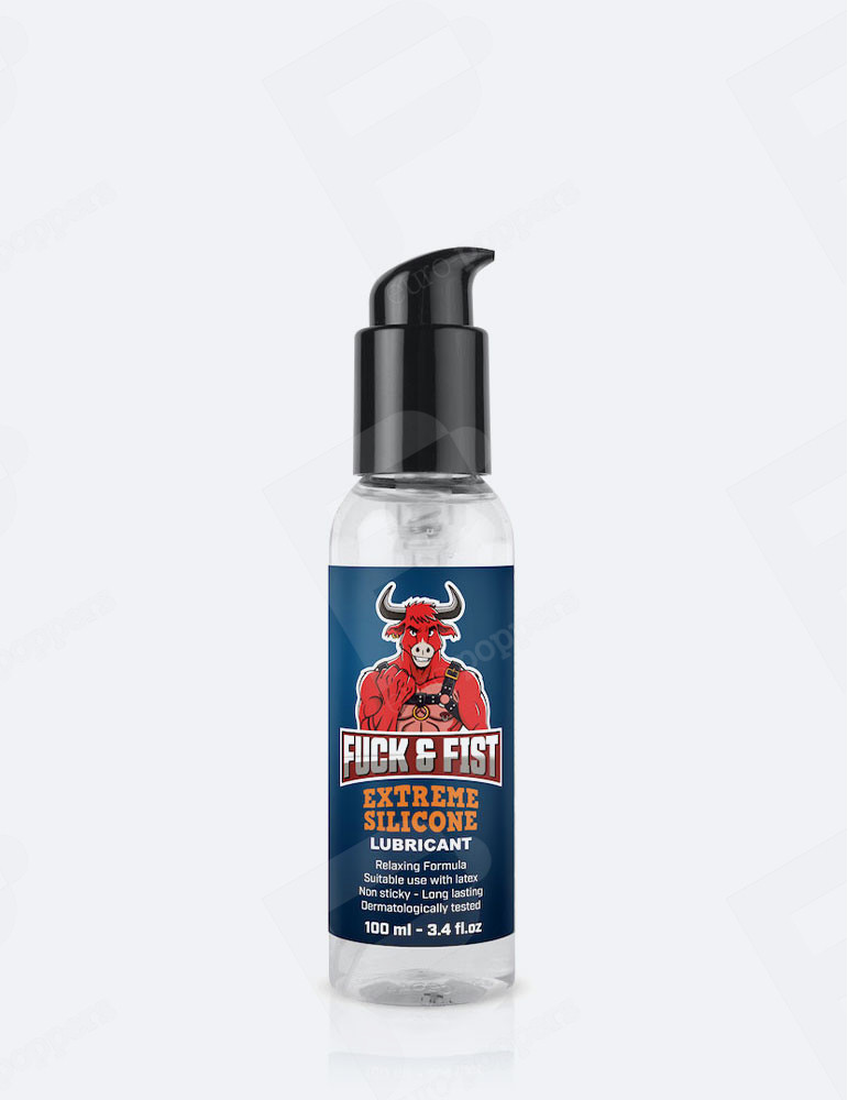 Lubrificante Fuck & Fist Extreme Silicone 100 ml