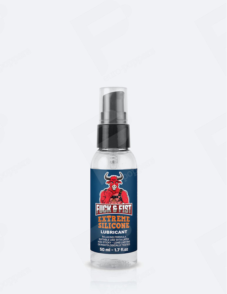 Lubrificante Fuck & Fist Extreme Silicone 50 ml