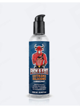 Lubrificante Fuck & Fist Extreme Silicone 250 ml