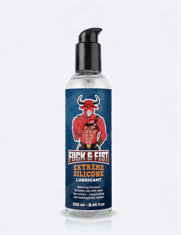 Lubrificante Fuck & Fist Extreme Silicone 250 ml