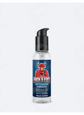 Lubrificante Fuck & Fist Water 100 ml