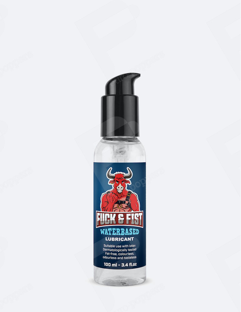 Lubrificante Fuck & Fist Water 100 ml