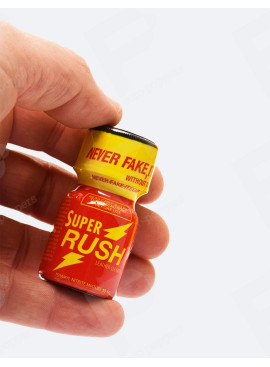 Super Rush 10 ml dettagli