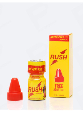 rush 10 ml con sniffer