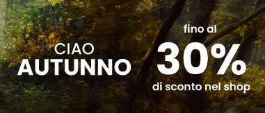 fino a 30% di sconto