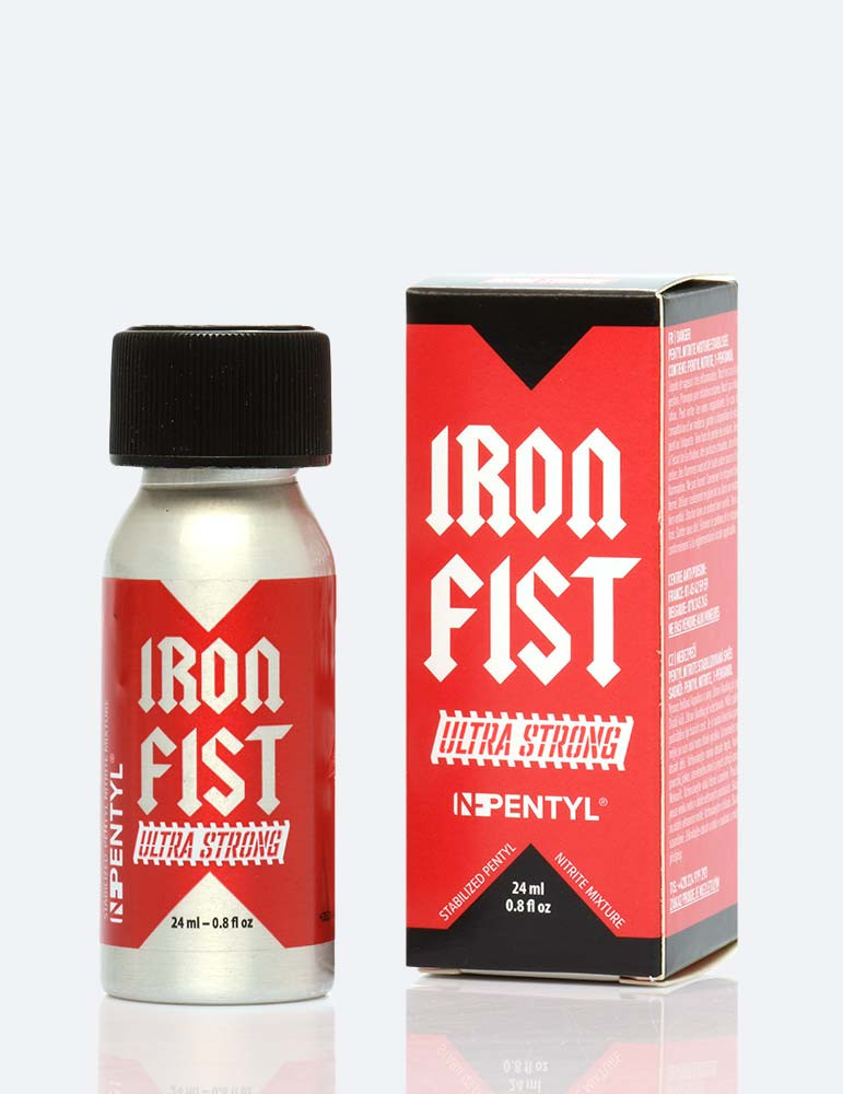 Iron Fist Ultra Strong 24 ml