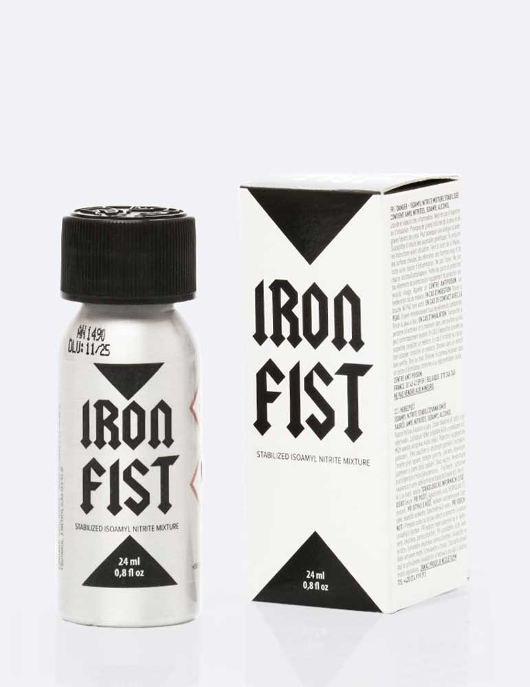 Iron Fist Amyl 24 ml