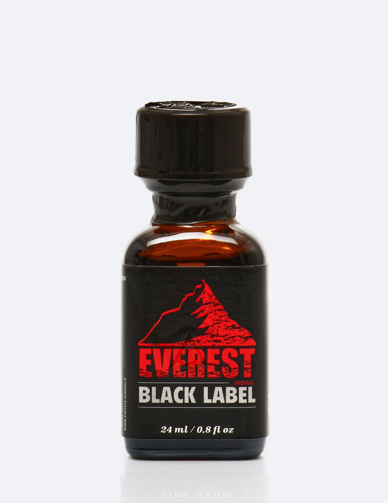 Everest Black Label 24 ml