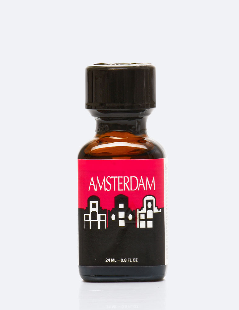 Poppers Amsterdam Original 24 ml