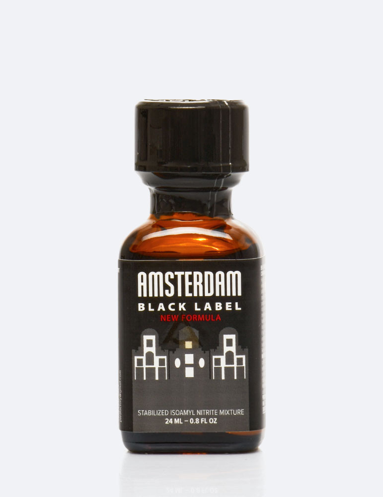 Amsterdam Black Label 24 ml